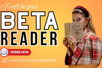 be your romance beta reader, fantasy beta reader and beta read your manuscript