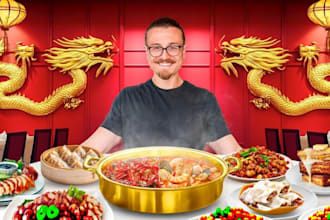 make food cooking chef youtube thumbnail