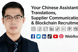 translate english to chinese mandarin with manual proofreading