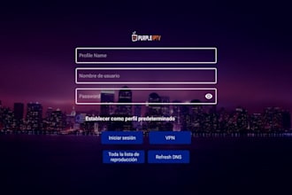 rebrand your iptv player android apk ibo player nextv wave app you tivi apk