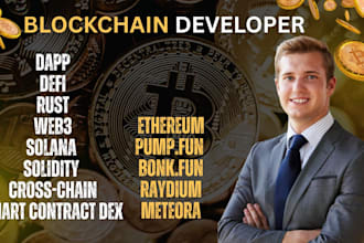 be web3 solana blockchain developer tax token presale for crypto bot