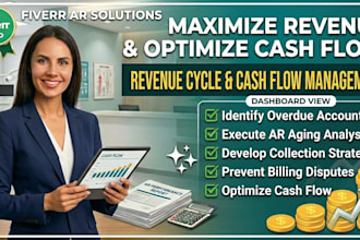 optimize your accounts receivable process and recover uncollected payment