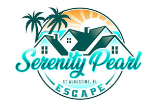 make a custom logo for your vacation business