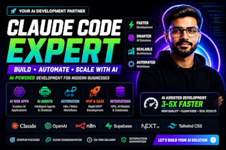be your claude code expert for ai assisted development projects setup claude ai