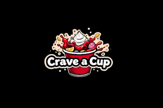 design a luxury and elegant restaurant logo