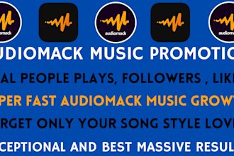 do fast organic audiomack music promotion for real engagement using email ads