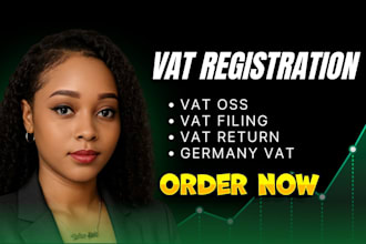 do eu vat oss registration, deregistration and vat number setup for germany, fra
