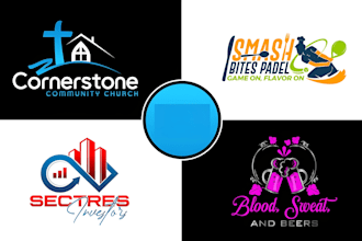 design important creative honey bee business logo