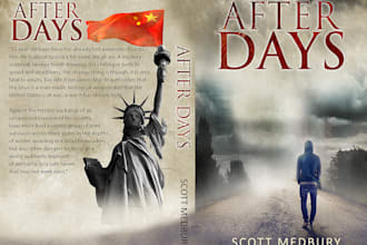 make you Cool Kindle or eBook Cover with Bonus