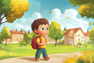 children book illustration and children book illustration