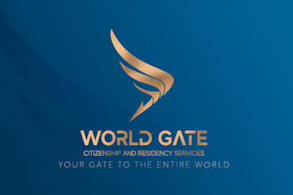 design modern swimming logo for your company