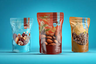 unique product packaging design