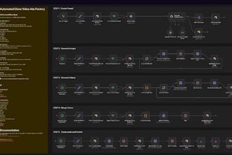 automate anything for your business, youtube, and instagram