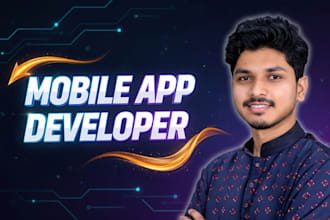 develop flutter app with API integration