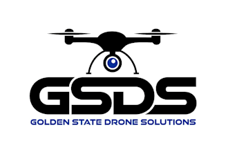 design unique drone logo with free unlimited revisions