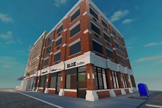 build detailed roblox constructions and maps