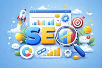 complete SEO for your website and boost traffic