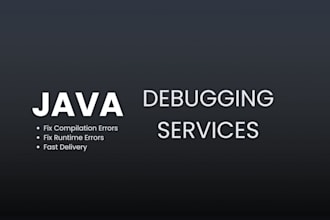 write and debug clean java programs and assignments