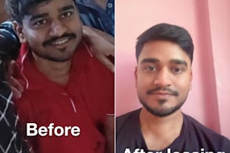 guide you to lose 5 to 10 kg with a proven system