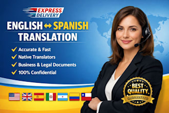 localize your english content into authentic spanish