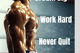 design professional instagram and motivational posts in canva