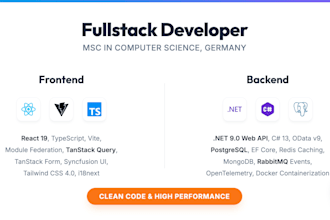 build customized react components and features fast