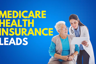 offer premium exclusive fresh medicare leads