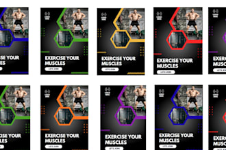 create social media graphics