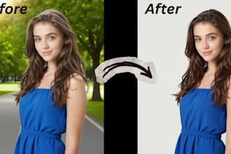 remove or edit ai image backgrounds