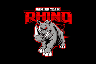create esport logo design