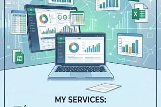 do excel tasks and google sheets