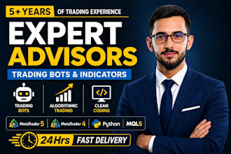 code a powerful expert advisor eas for mt4 mt5