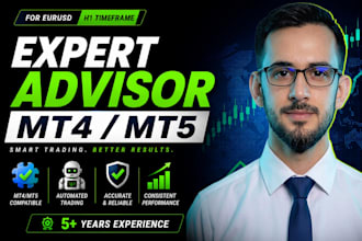 code a powerful expert advisor eas for mt4 mt5