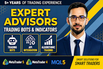 code a powerful expert advisor eas for mt4 mt5