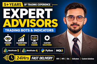 code a powerful expert advisor eas for mt4 mt5