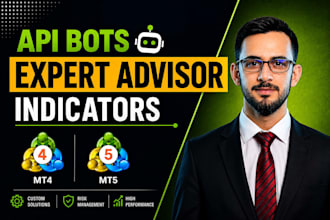 code a powerful expert advisor eas for mt4 mt5