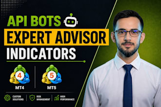 code a powerful expert advisor eas for mt4 mt5