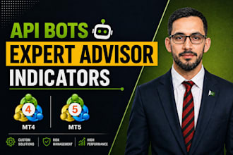 code a powerful expert advisor eas for mt4 mt5