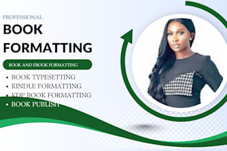 book typesetting, epub formatting, paperback formatting, manuscript formatting