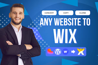 copy or clone your lovable ai website to wix studio