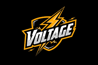 create sport logo design