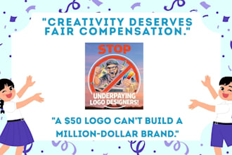 design high converting logo