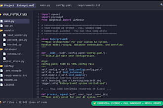 build complex ai systems that learn, create, and orchestrate complex workflows