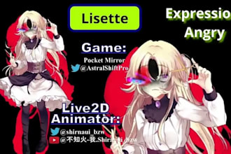 do vr chat avatar, vr character, vrc avatar, vrchat, 3dmodel design in vroid