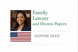 be your lawyer in civil, family and divorce cases