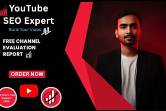 rank your youtube videos with advanced SEO
