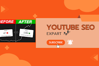do professional youtube SEO for video ranking