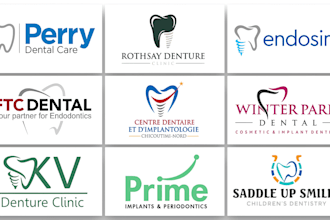 do medical logo for clinic, hospital, lab and diagnostic