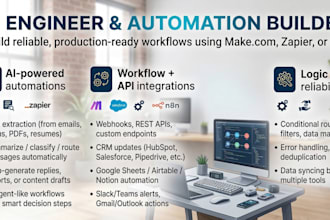 develop no code ai workflow automation