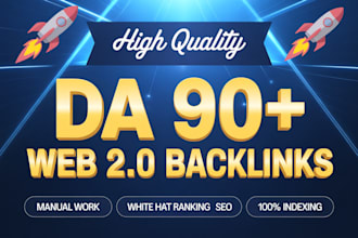 make web 2 0 backlinks